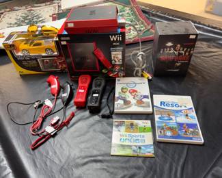 Wii Items