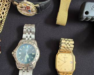 Watches