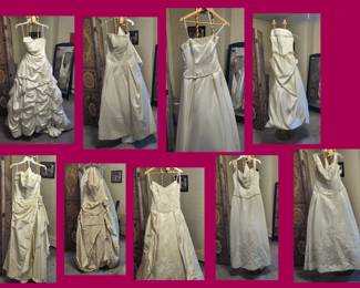 wedding dress picture 