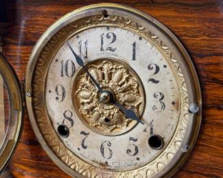 Seth Thomas Antique Mantle Clock