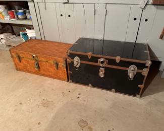Storage Trunks