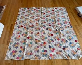 Handmade quilts
