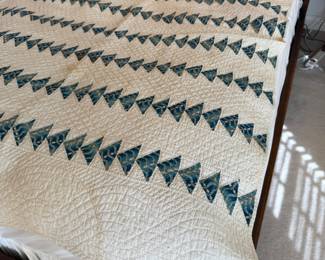 Handmade quilts
