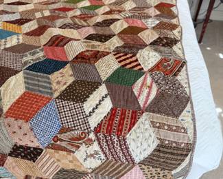 Handmade quilts