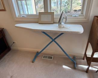 ironing board