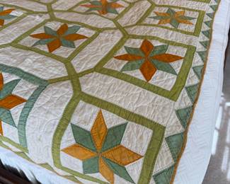 Handmade quilts