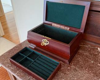 Jewelry Box