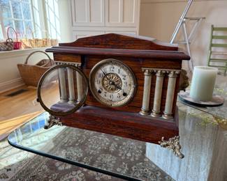 Seth Thomas Antique Mantle Clock