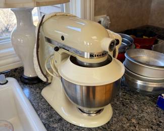 KitchenAid Mixer