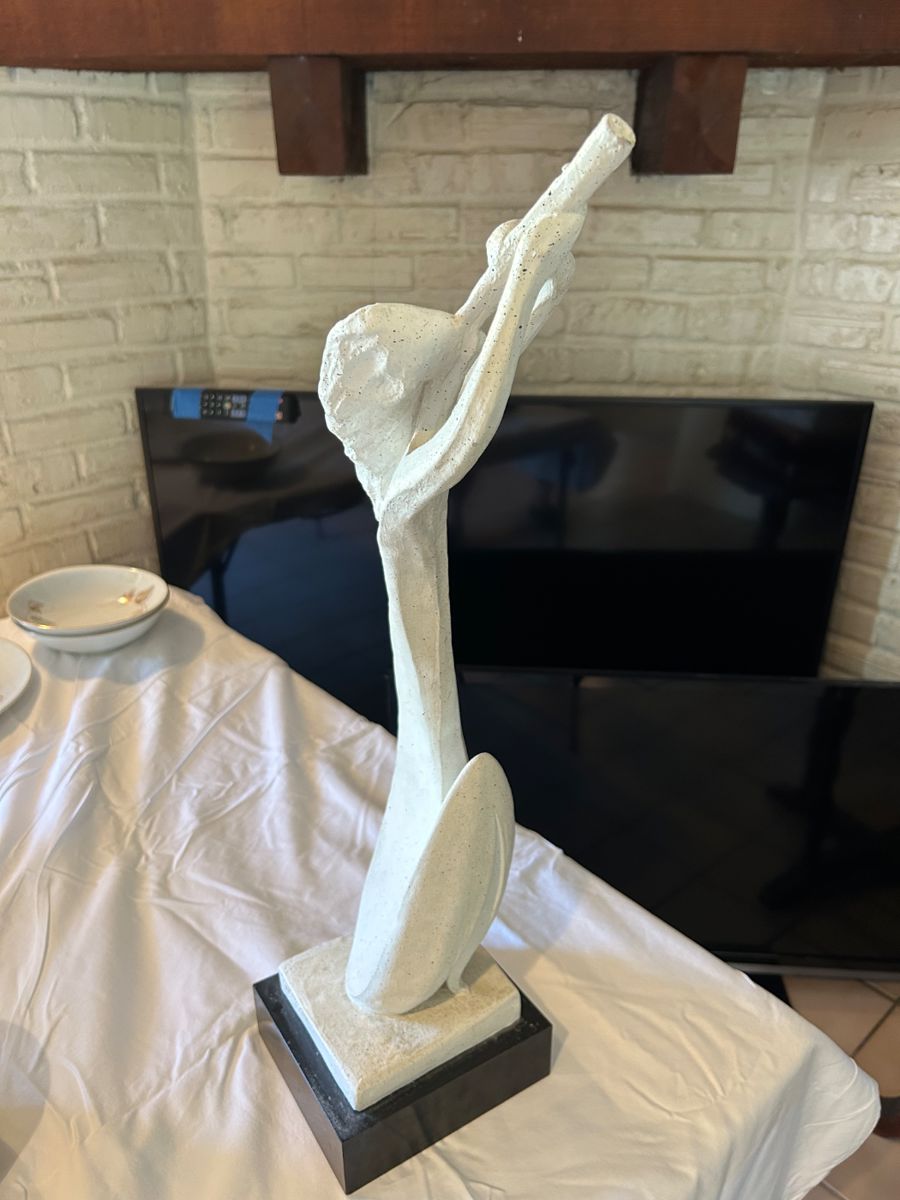 Austin Productions.  Horn Blower by David Fisher