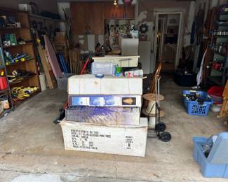 Christmas trees, ironing boards and more