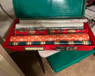Wrapping paper