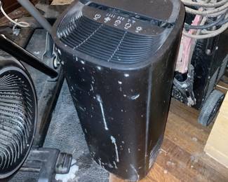 Portable heater