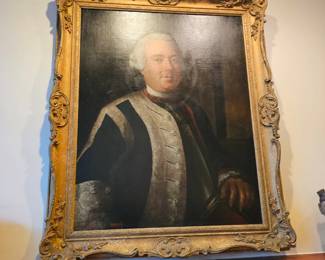 Not sure who this gentleman is but he makes a statement...for sure!