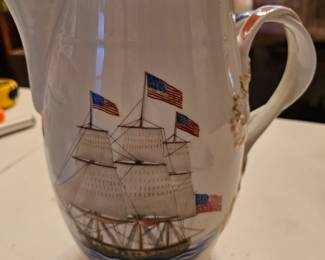 Maritime pitcher by Mottehmeda 