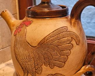 Art pottery by Eugene. 