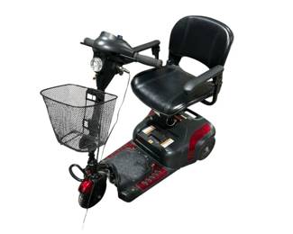 Drive Medical Phoenix 3Wheel Travel Scooter