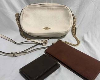 Like New Coach Purse More