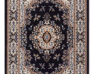 Home Dynamix Premium Sakarya Traditional Medallion Area Rug