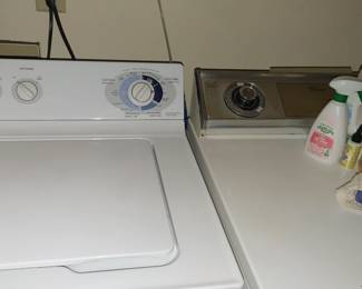 Washer & Dryer