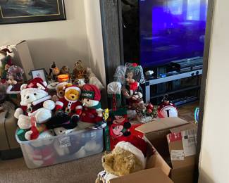 Marshall fields teddy bear collection 