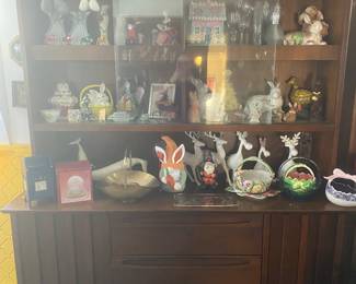 Decor and Mcm buffet