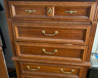 Tall dresser