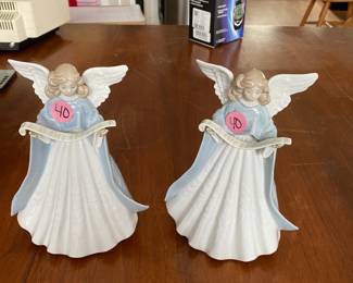 Vintage Tree toppers