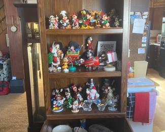 Mickey and more Mickey 