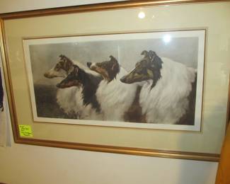 Artist, Maude Earl, 1901, "Four by Honours"