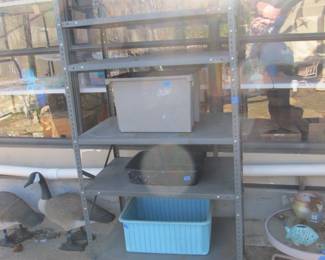 We have a patio and yard full of amazing decor and treasures! Planting pots, chairs, statues, decor accents, tables, storage, handmade items, & so much more!