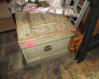 We have lots of amazing goodies in our garage. Antique Tools, regular hand tools, power tools, yard tools, saws, ladders, fishing, holiday, bins, motorcycle, fishing motor, & more!