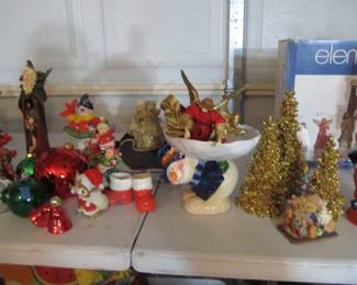 We have lots of amazing goodies in our garage. Antique Tools, regular hand tools, power tools, yard tools, saws, ladders, fishing, holiday, bins, motorcycle, fishing motor, & more!