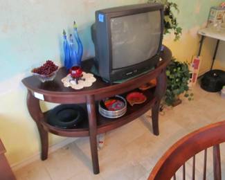 Perfect size console table
