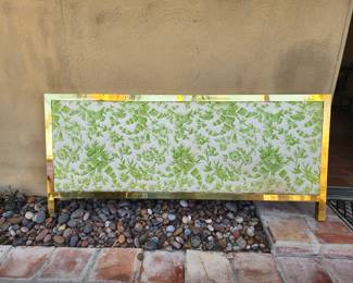 KING SIZE 70S 80S PACE HEADBOARD