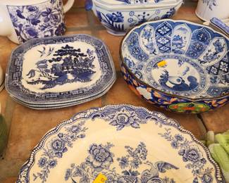 ENGLISH BLUE