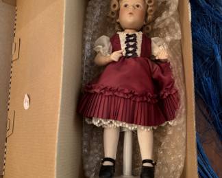 Shirley Temple Doll
