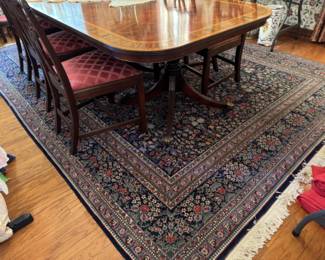 9x12 Divinity Oriental Rug