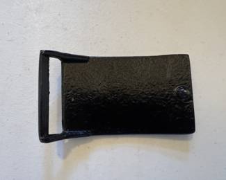 1974 Hesston Buckle