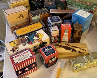 Avon Collectibles
