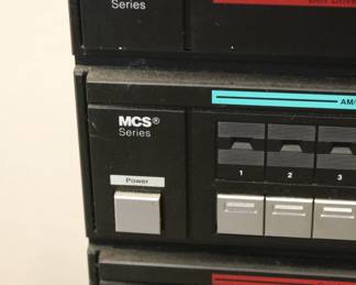 MCS Series Stereo