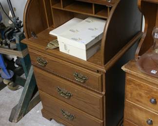 Roll Top Desk