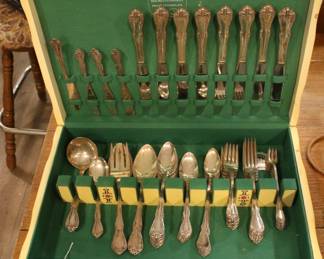 Vintage Silverplate Silverware