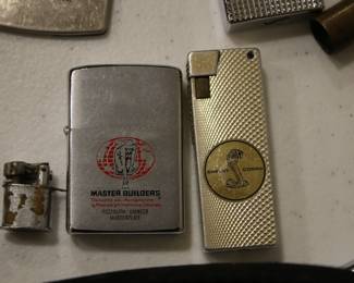 Vintage Advertising Lighter,  Shelby Cobra Lighter