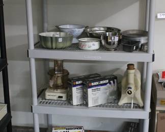Small Kitchen Appliances