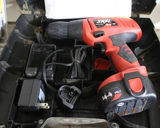 14.4 Volt Skil Cordless Drill