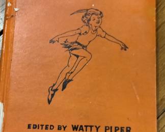 Vintage Children's Book
