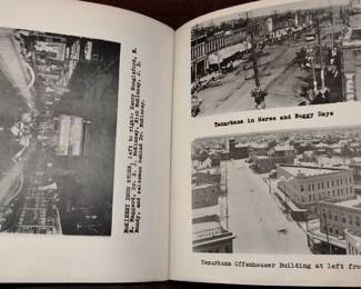 DeKalb & Bowie County Genealogy Book