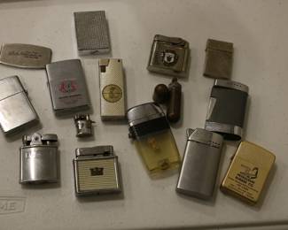 Vintage Lighters
