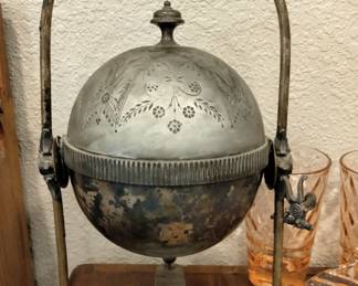 Antique Ashtray